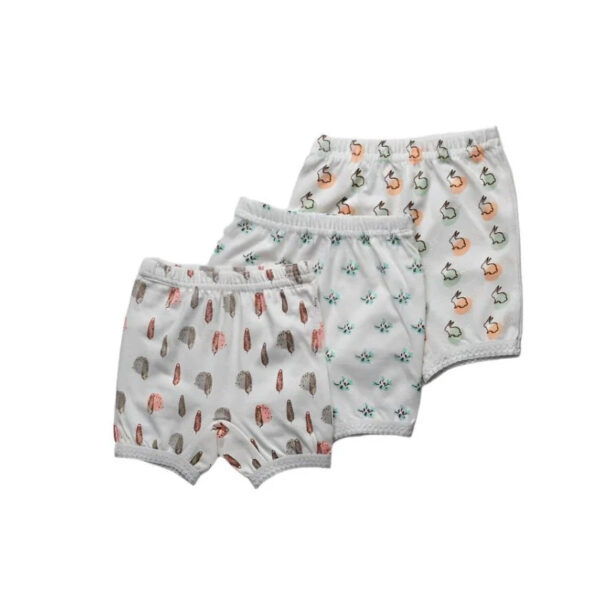 Bloomer Panties (Pack of 3)