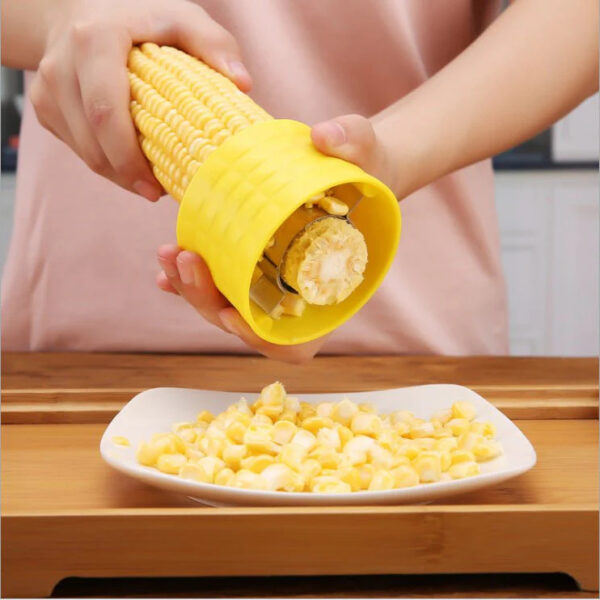 Kitchen Gadget Corn Grinder Thresher
