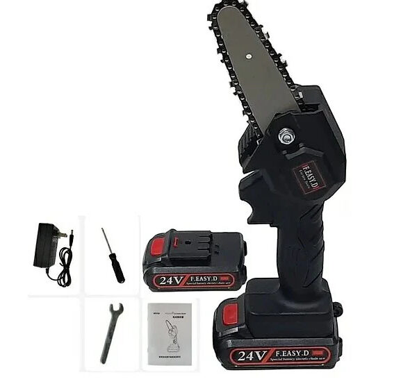 Cordless Mini Chainsaw