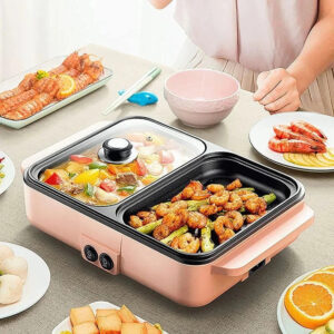 Dessini Regina - Chafing Dish & BBQ Pot