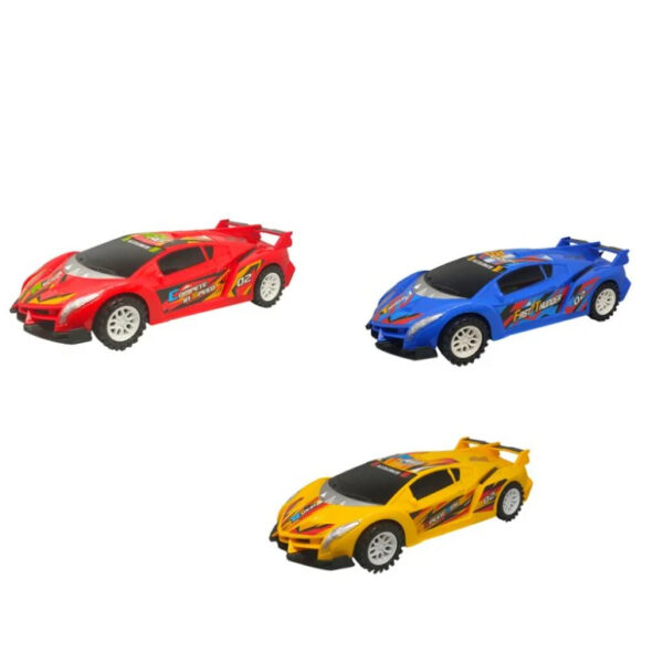 Sports Car For Kids