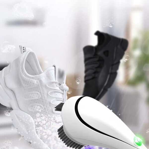 Ultrasonic Shoe Brush