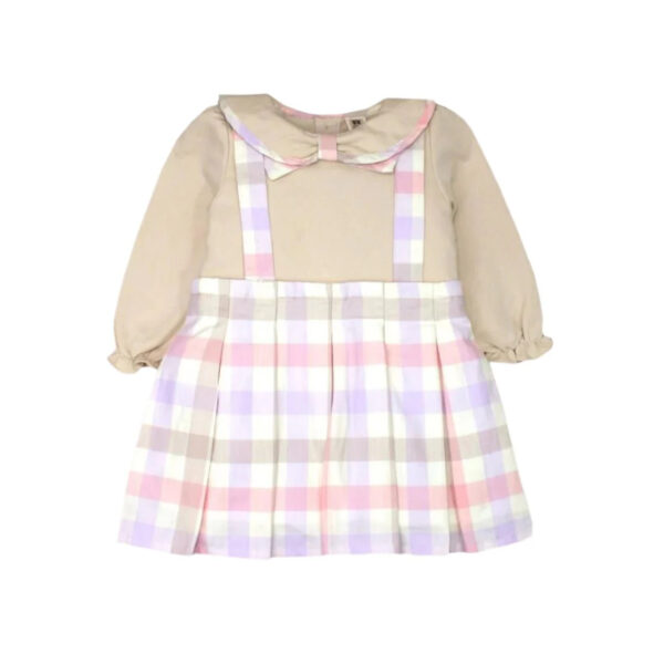 Checked Frock