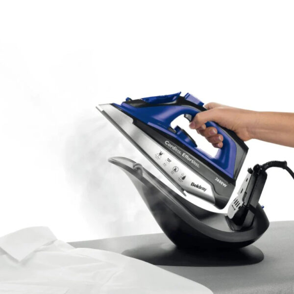 Compact Steam Iron ©