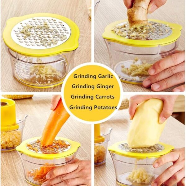 Corn Stripper Peeler