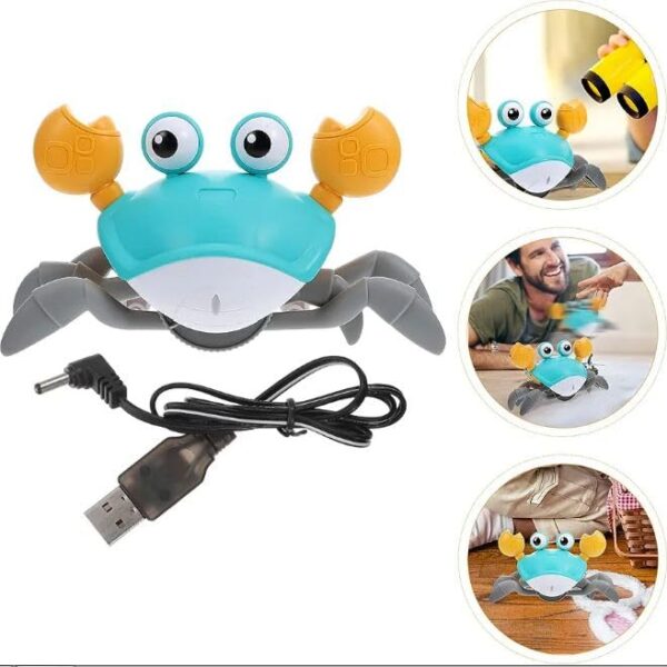 Cute Crab Toy