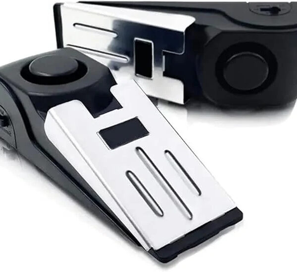 Portable Door Security Alarm
