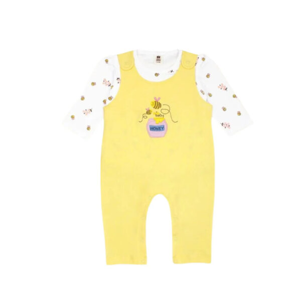 Honey Jumpsuit For Kids