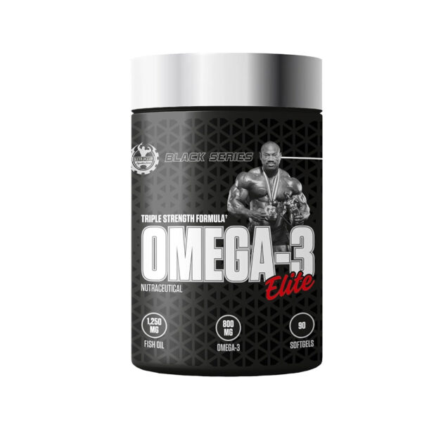 Dexter Jackson- Omega-3 Elite (Original)