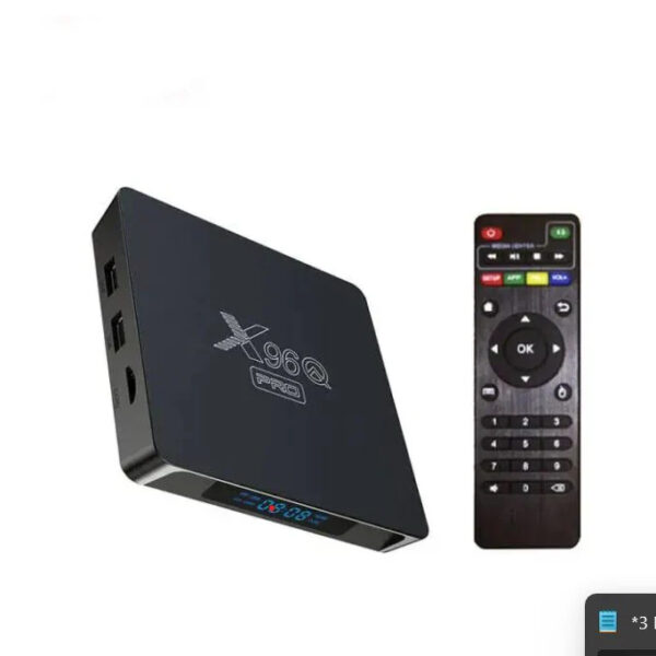 X96 Box Pro ©
