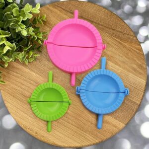 Dumpling Mould (3Pcs)