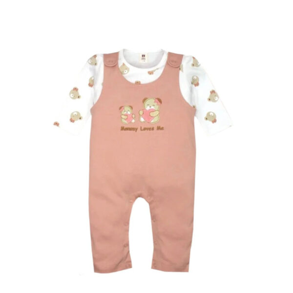 Kids Suspenders Outfit