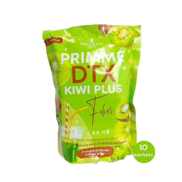 Precious Skin - Primme DTX Kiwi Plus (Original)