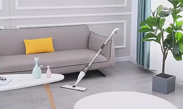 Cleaning Spray Mop