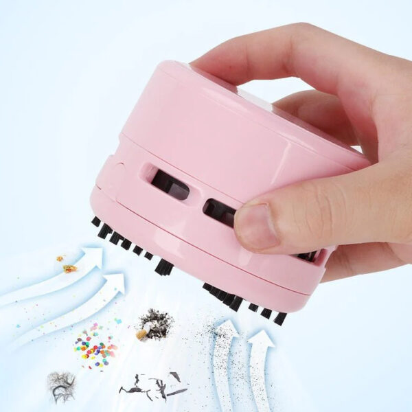 Electric Mini Vacuum Cleaner