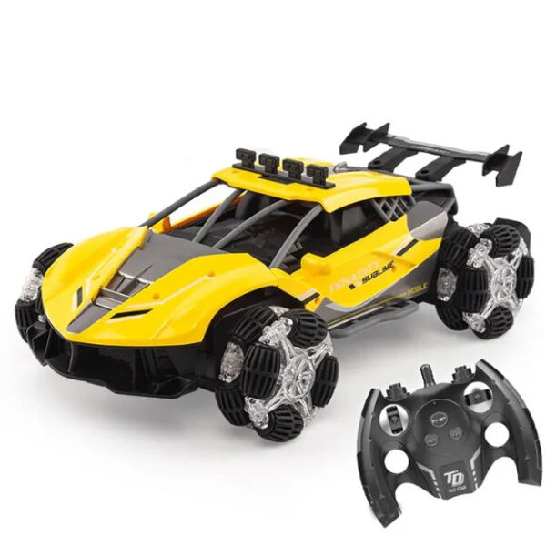 Drift Racing Remote Control Vehicle ©
