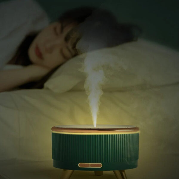Fashion Electric Oil Humidifier 500ml Perfume