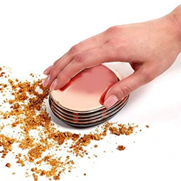 Portable Mini Desktop Vacuum Cleaner