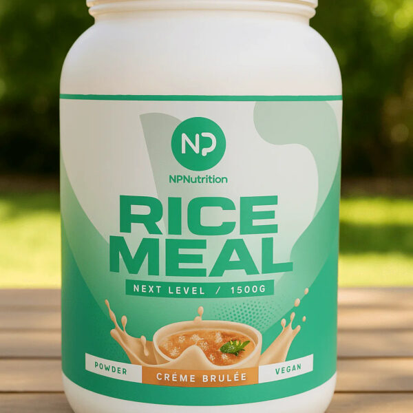NP Nutrition - Rice Meal (Original)