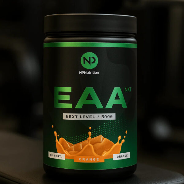 NPNutrition – EAA Orange (Vegan) (Original) ©