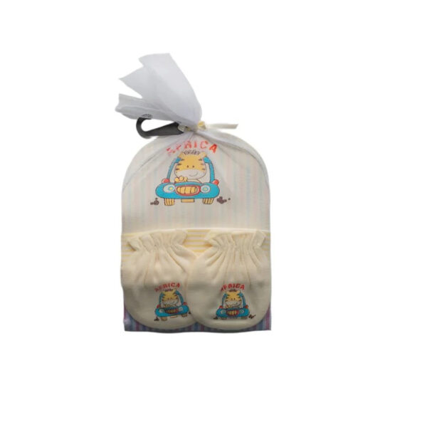 Newborn Baby Essentials (Pack of 3)