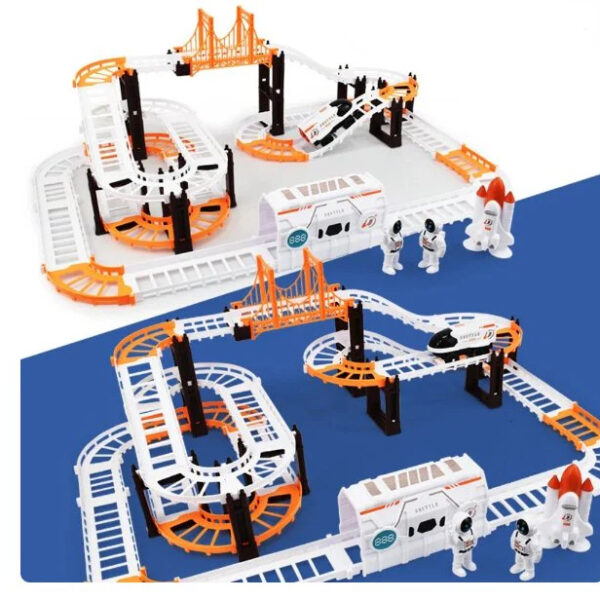 Outer Space Track