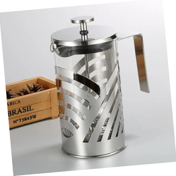 Stainless Steel Tea Pot