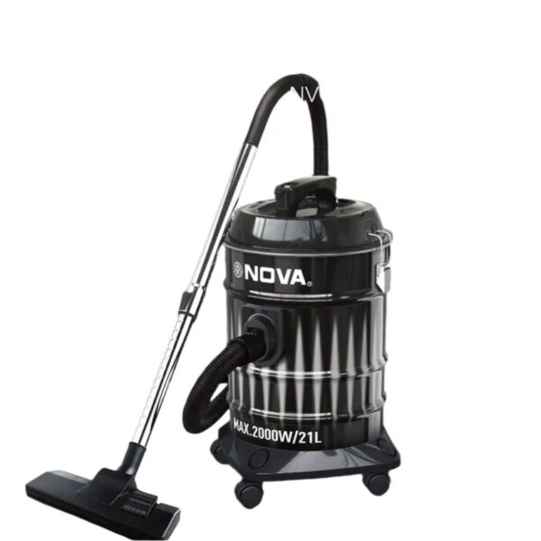 Nova - 2-in-1 Vaccum Cleaner©