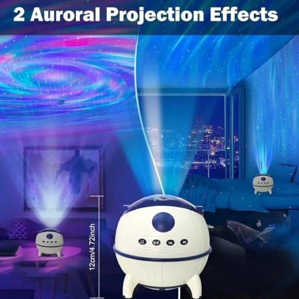 Galaxy Light Lamp