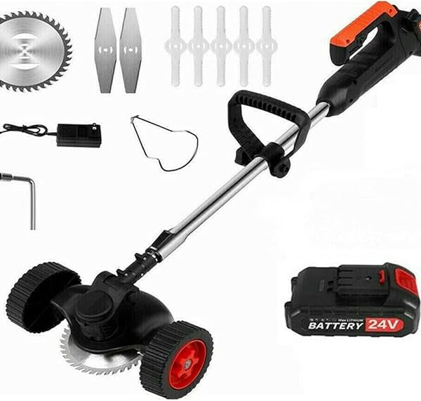 Hand Push Lawn Mower ©