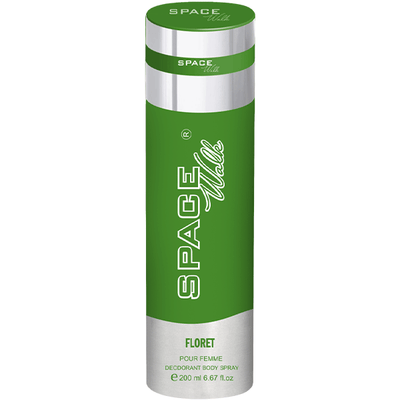 Space Walk - Deodorant Body Spray (Original)