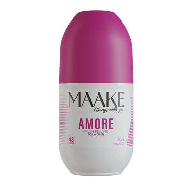 Maake - Antiperspirant Roll-Ons (Original)
