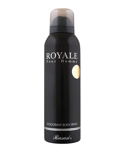 Deodorant Body Spray (Original)
