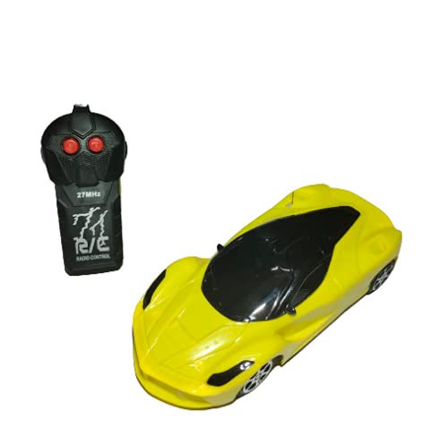 Modern Control Car
