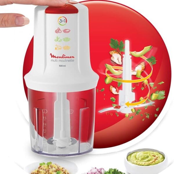 Moulinex - 3-in-1 Grinder©