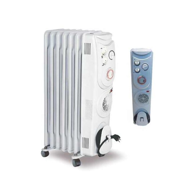 Nova - 13 Fins Oil Filled Heater