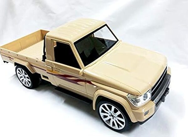 Remote Controlled Car