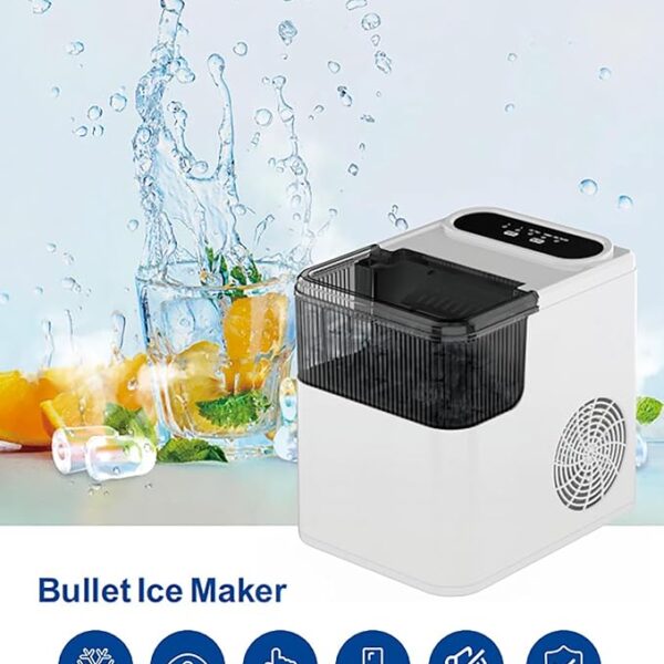 Terecos - Automatic Ice Maker