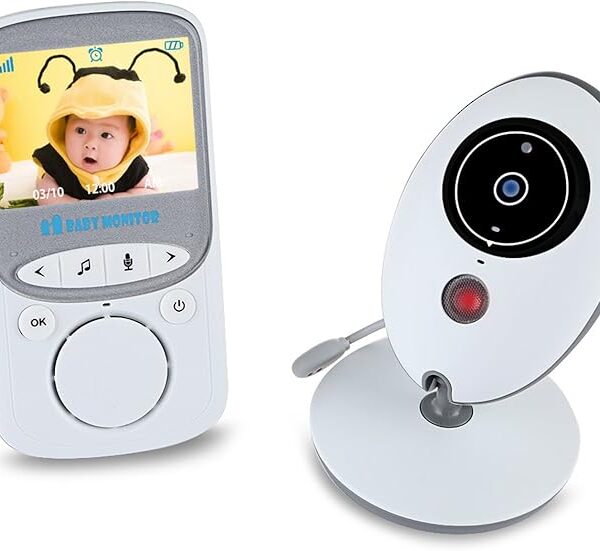 Wireless Video Baby Monitor ©