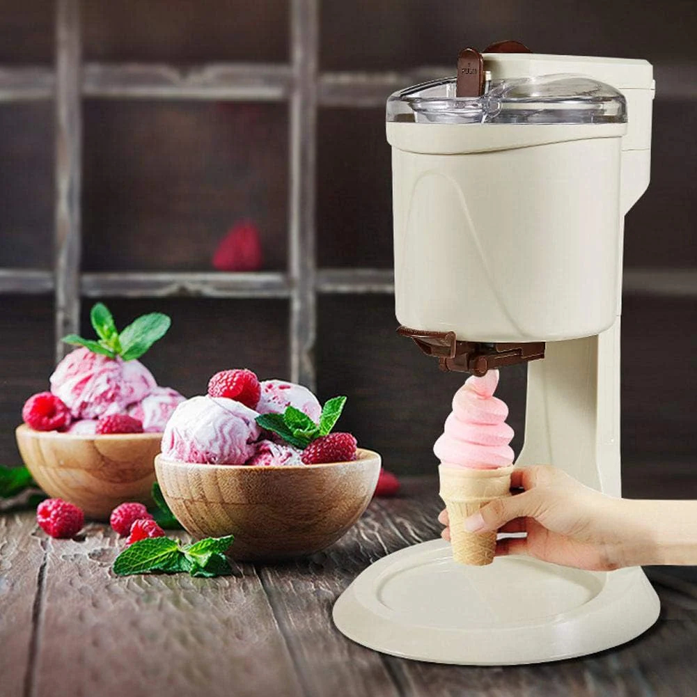 LC - Ice Cream Maker - Zambeel